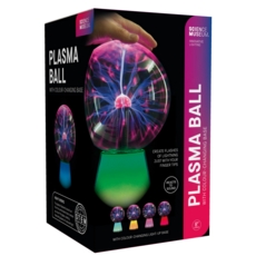 SM Plasma Ball - 8"